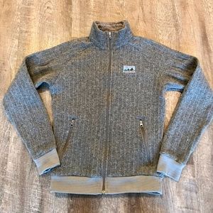 Patagonia Men's Quilt again jacket Vintage tag